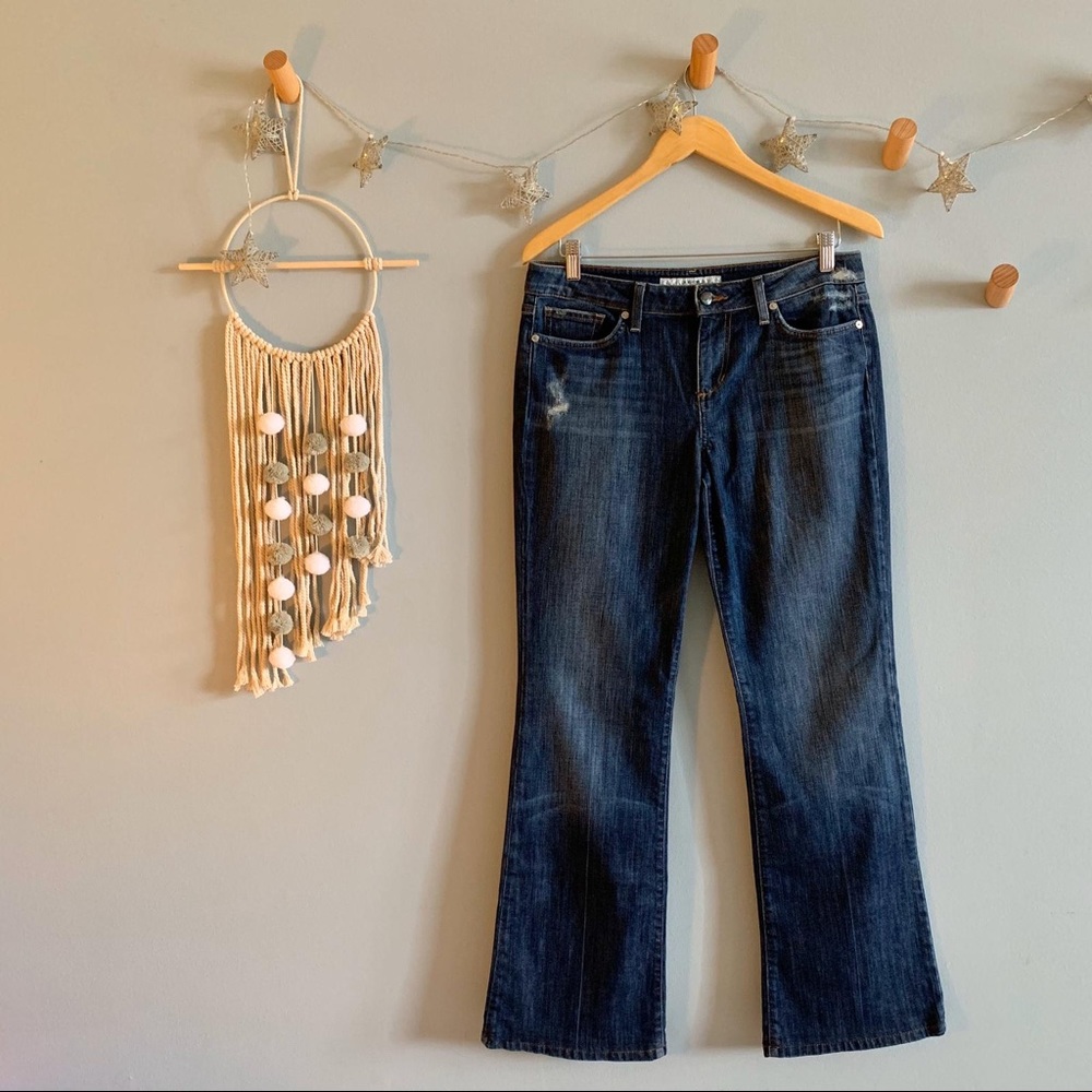 Joe’s jeans muse fit